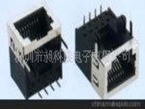 水晶头连接器供应商,价格,水晶头连接器批发市场 