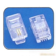 水晶头 网络连接中的微小巨人