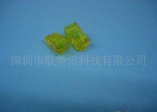 中国产品信息库中的水晶头产品选择指南